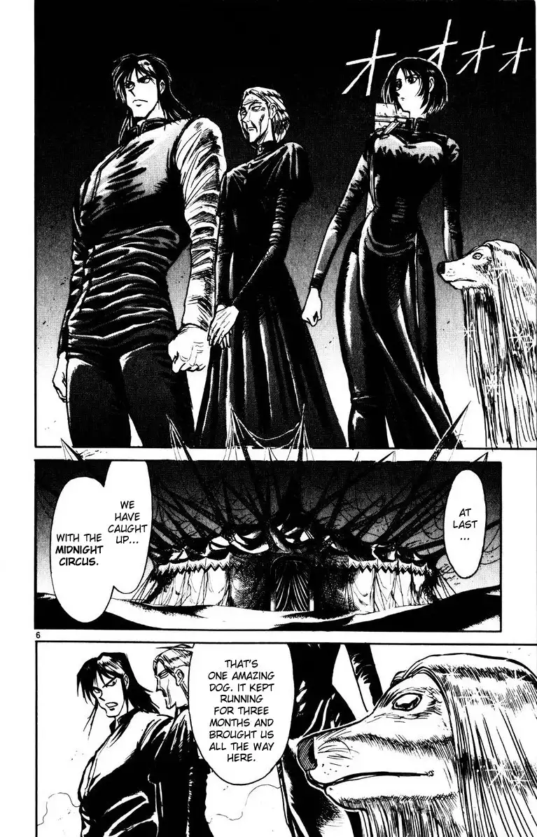 Karakuri Circus Chapter 157 9